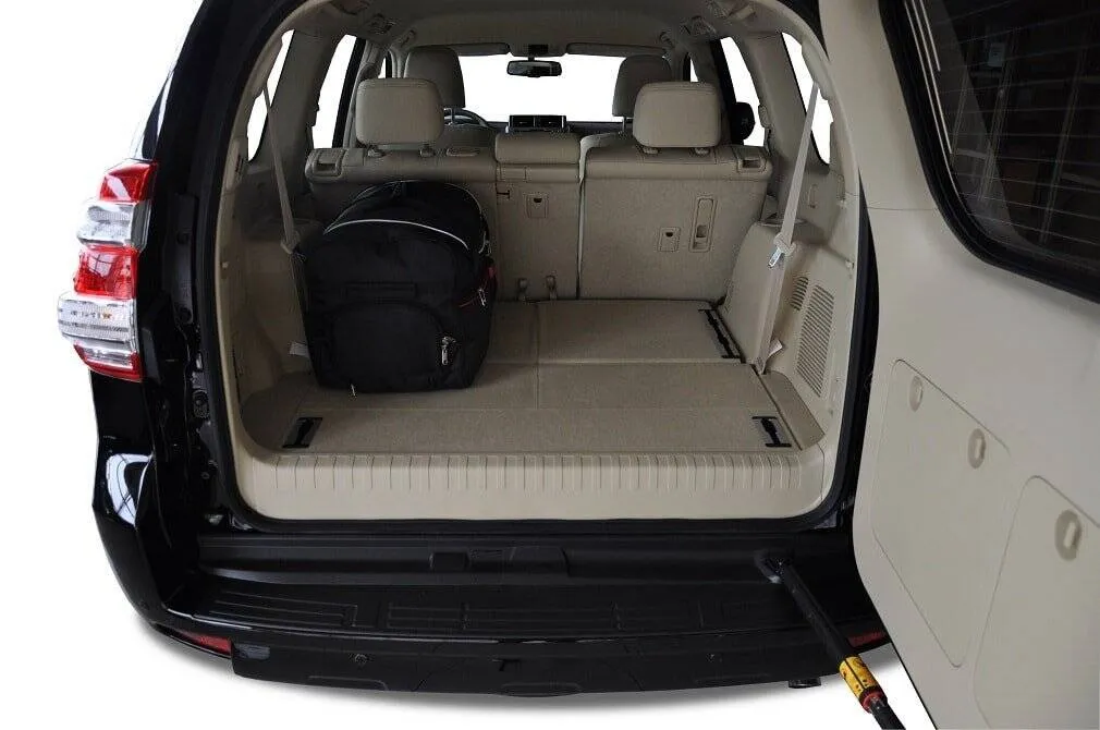 Koffert sett Toyota Land Cruiser 2010-2017 │ Car Bags sett 5 stk. – bilde 12
