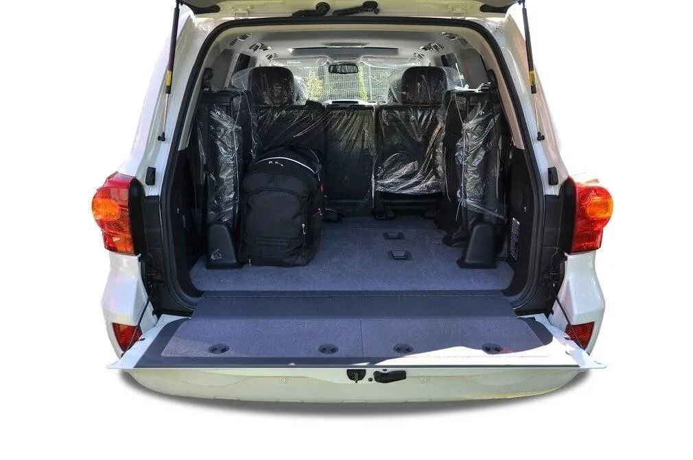 Koffert sett Toyota Land Cruiser 2010-2017 │ Car Bags sett 6 stk. – bilde 8