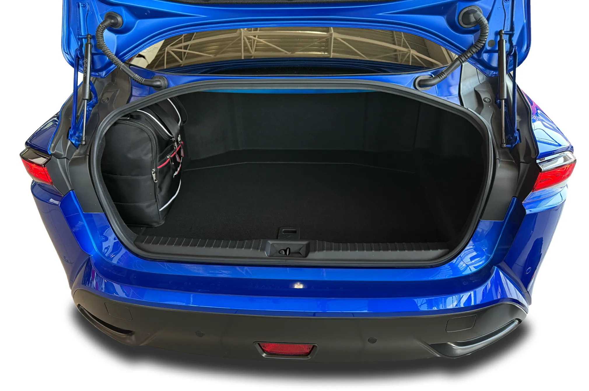 Koffert sett Toyota Mirai (D20) 2020 -> │ Car Bags sett 4 stk. – bilde 8