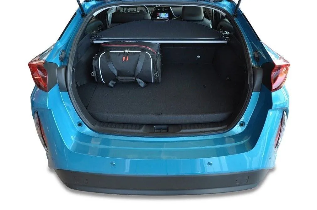 Koffert sett Toyota Prius 2016 -> │ Car Bags sett 4 stk. – bilde 11