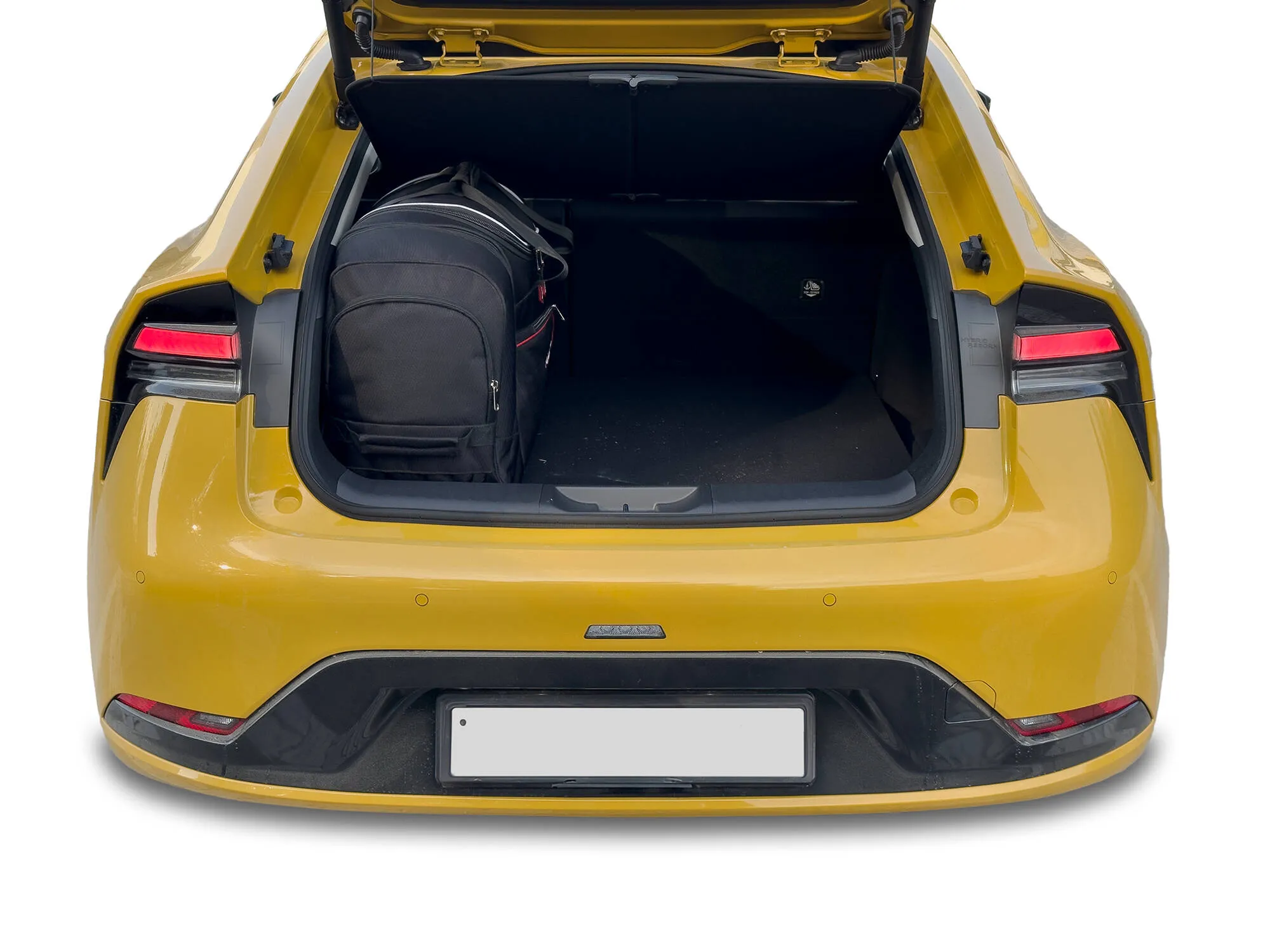 Koffert sett Toyota Prius (W60) 2023 -> │ Car Bags sett 3 stk. – bilde 8
