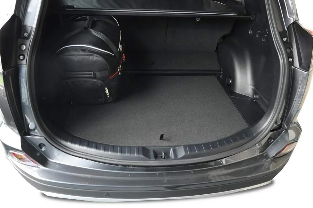 Koffert sett Toyota RAV4 2013-2018 │ Car Bags sett 5 stk. – bilde 12
