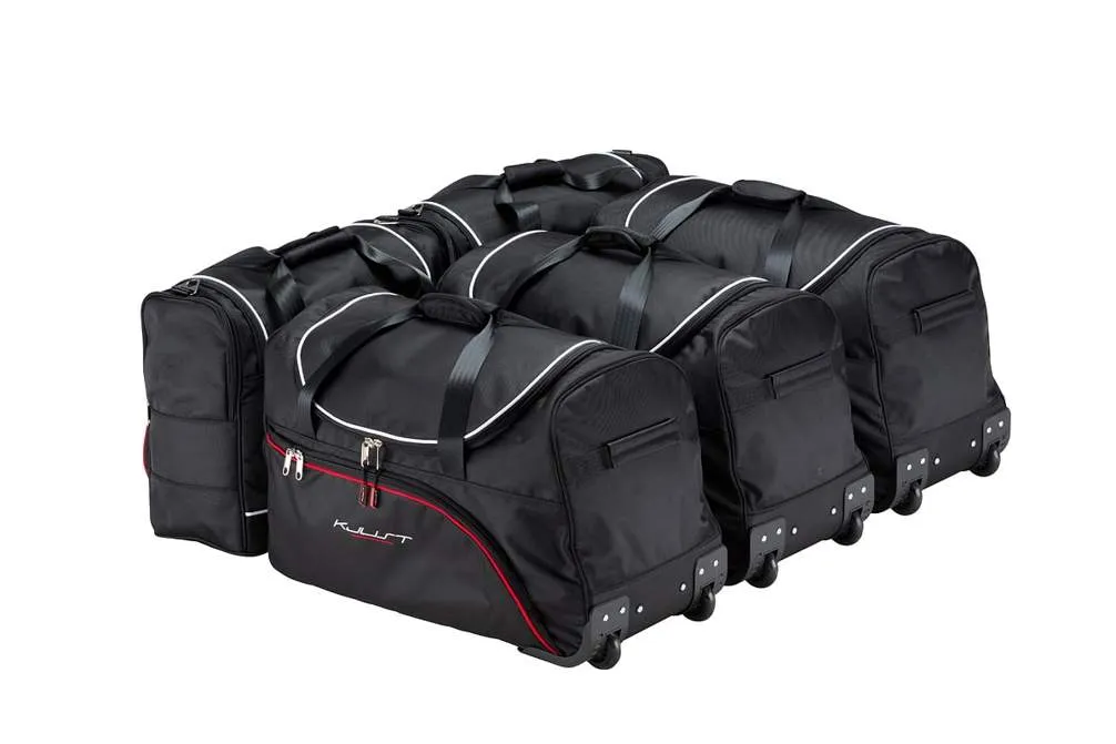 Koffert sett Toyota RAV4 2013-2018 │ Car Bags sett 5 stk. – bilde 16