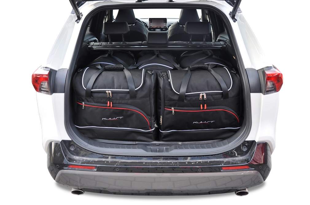 Koffert sett Toyota RAV4 V 2019 -> / Toyota RAV4 V Plug-in Hybrid 2020 ->