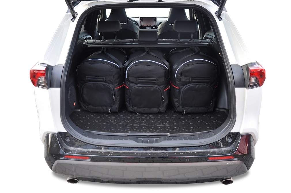 Koffert sett Toyota RAV4 V 2019 -> / Toyota RAV4 V Plug-in Hybrid 2020 -> – bilde 3