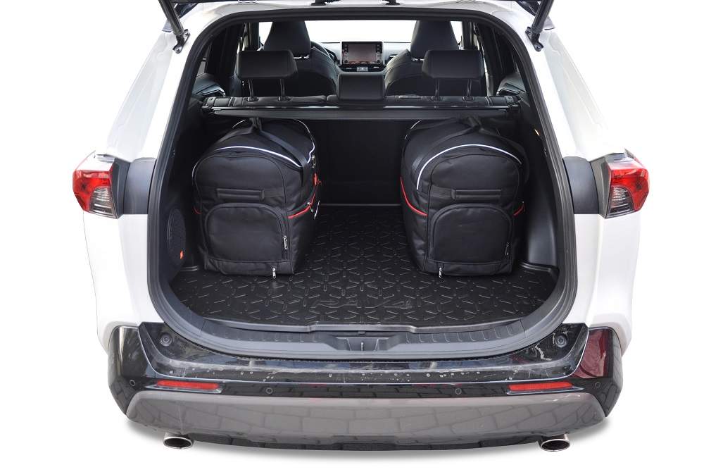 Koffert sett Toyota RAV4 V 2019 -> / Toyota RAV4 V Plug-in Hybrid 2020 -> – bilde 4