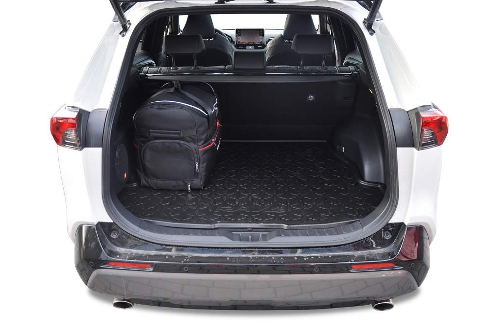 Koffert sett Toyota RAV4 V 2019 -> / Toyota RAV4 V Plug-in Hybrid 2020 -> – bilde 5
