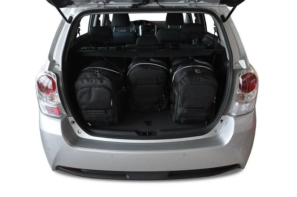 Koffert sett Toyota Verso 2009-2018 │ Car Bags sett 4 stk. – bilde 9
