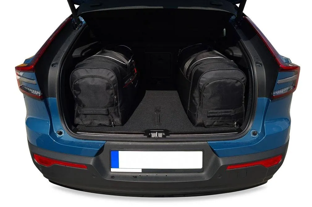 Koffert sett Volvo C40 2021 -> │ Car Bags sett 4 stk. – bilde 10
