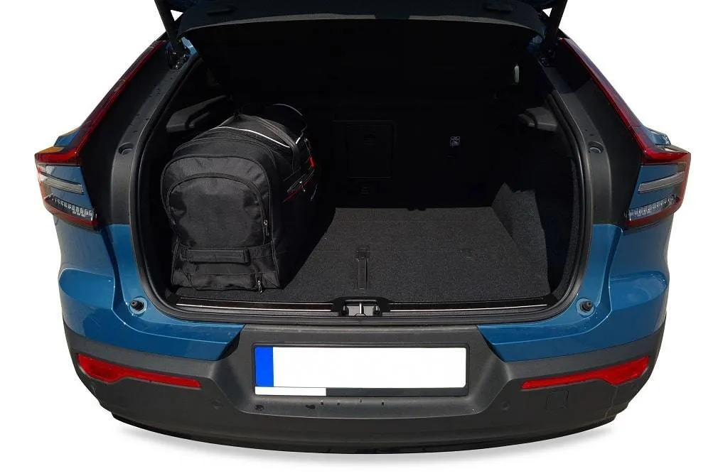 Koffert sett Volvo C40 2021 -> │ Car Bags sett 4 stk. – bilde 11