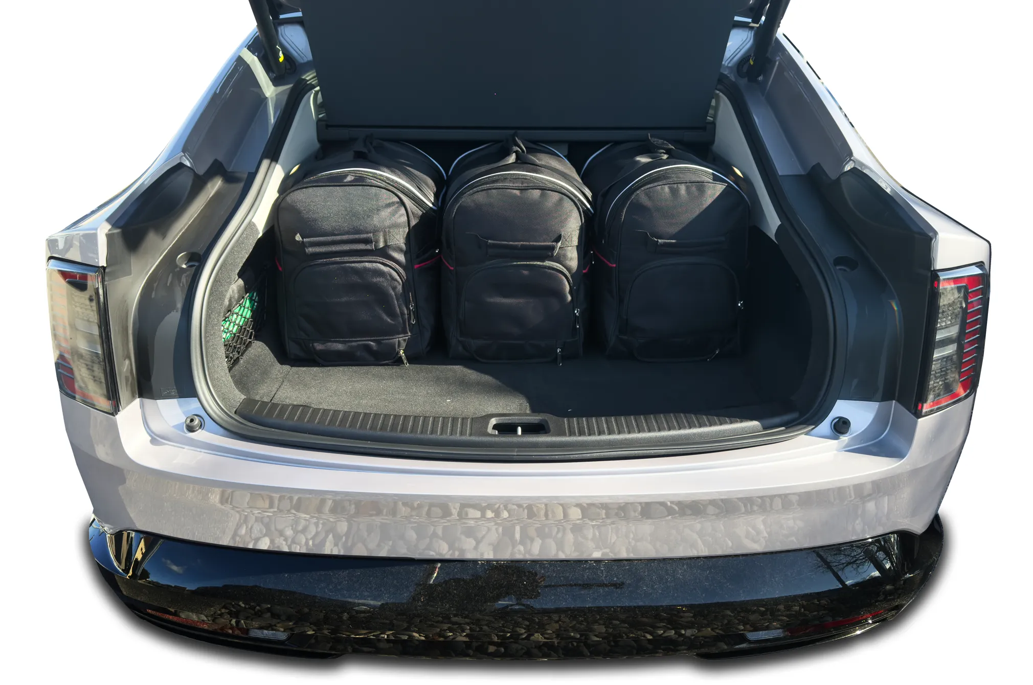 Koffert sett Volvo ES90 2025 -> │ Car Bags sett 5 stk. – bilde 10