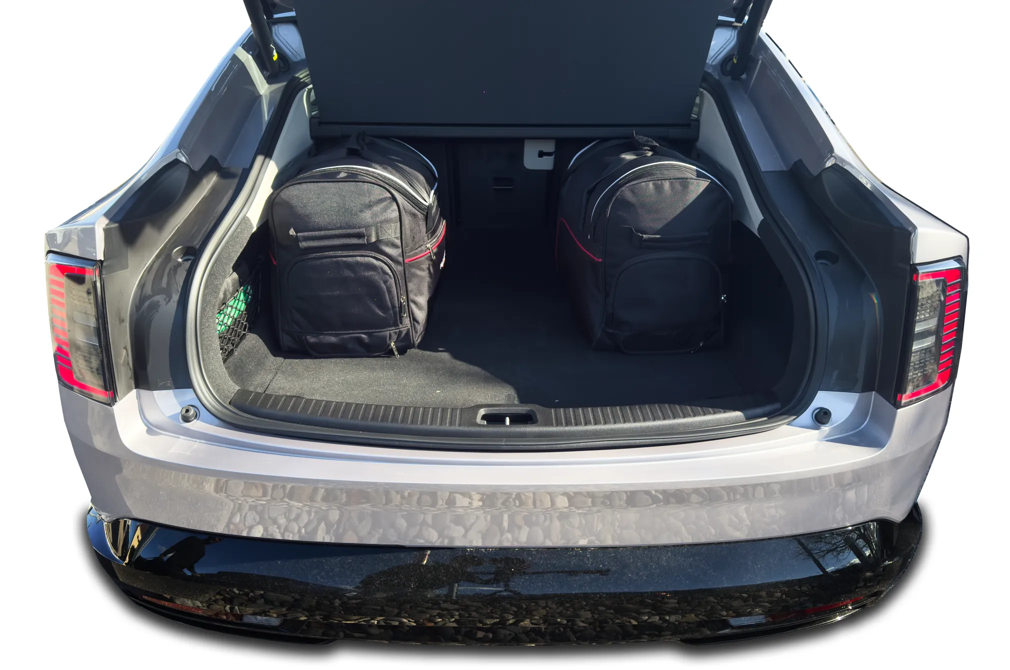 Koffert sett Volvo ES90 2025 -> │ Car Bags sett 5 stk. – bilde 11