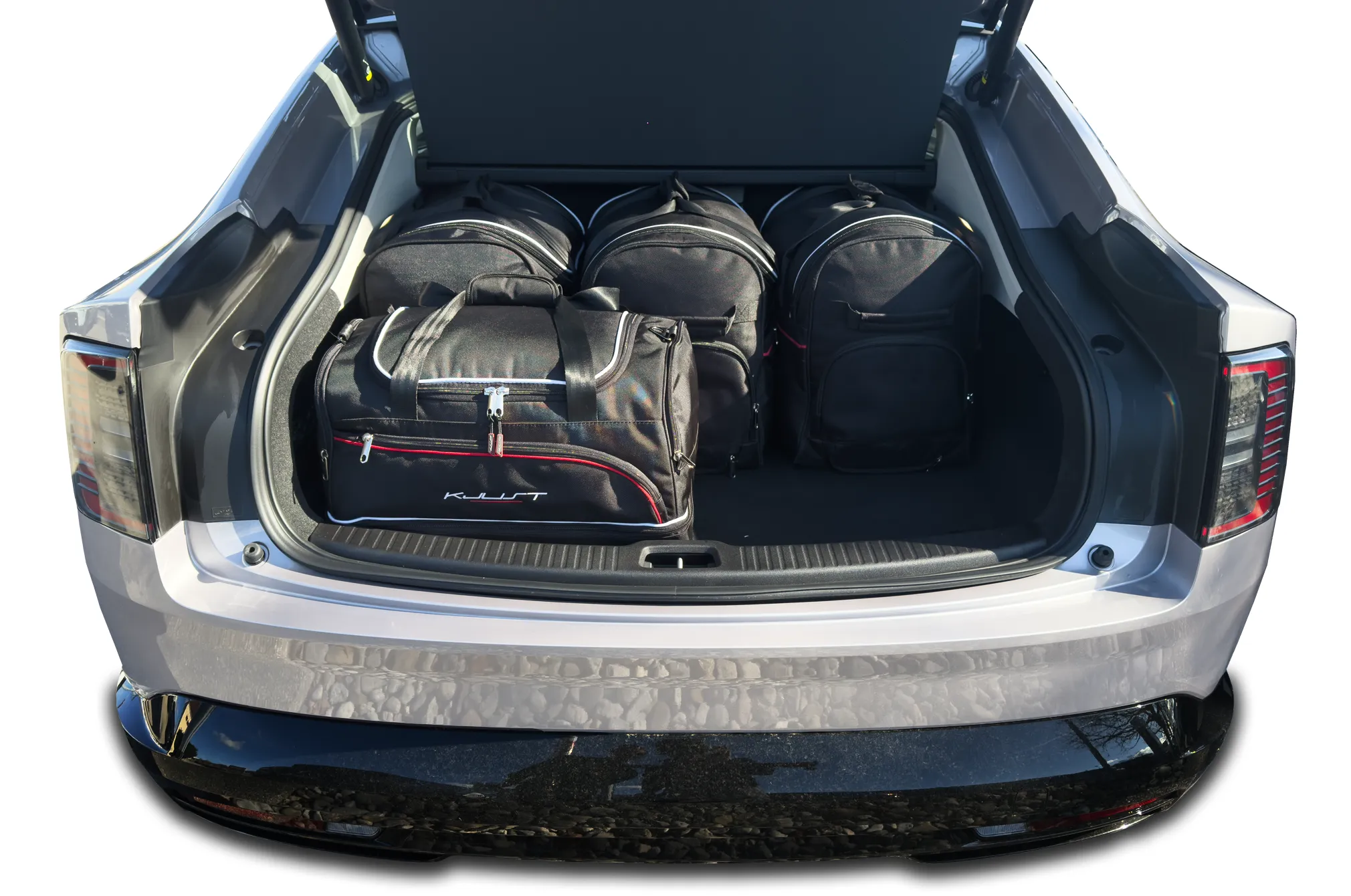 Koffert sett Volvo ES90 2025 -> │ Car Bags sett 5 stk. – bilde 9