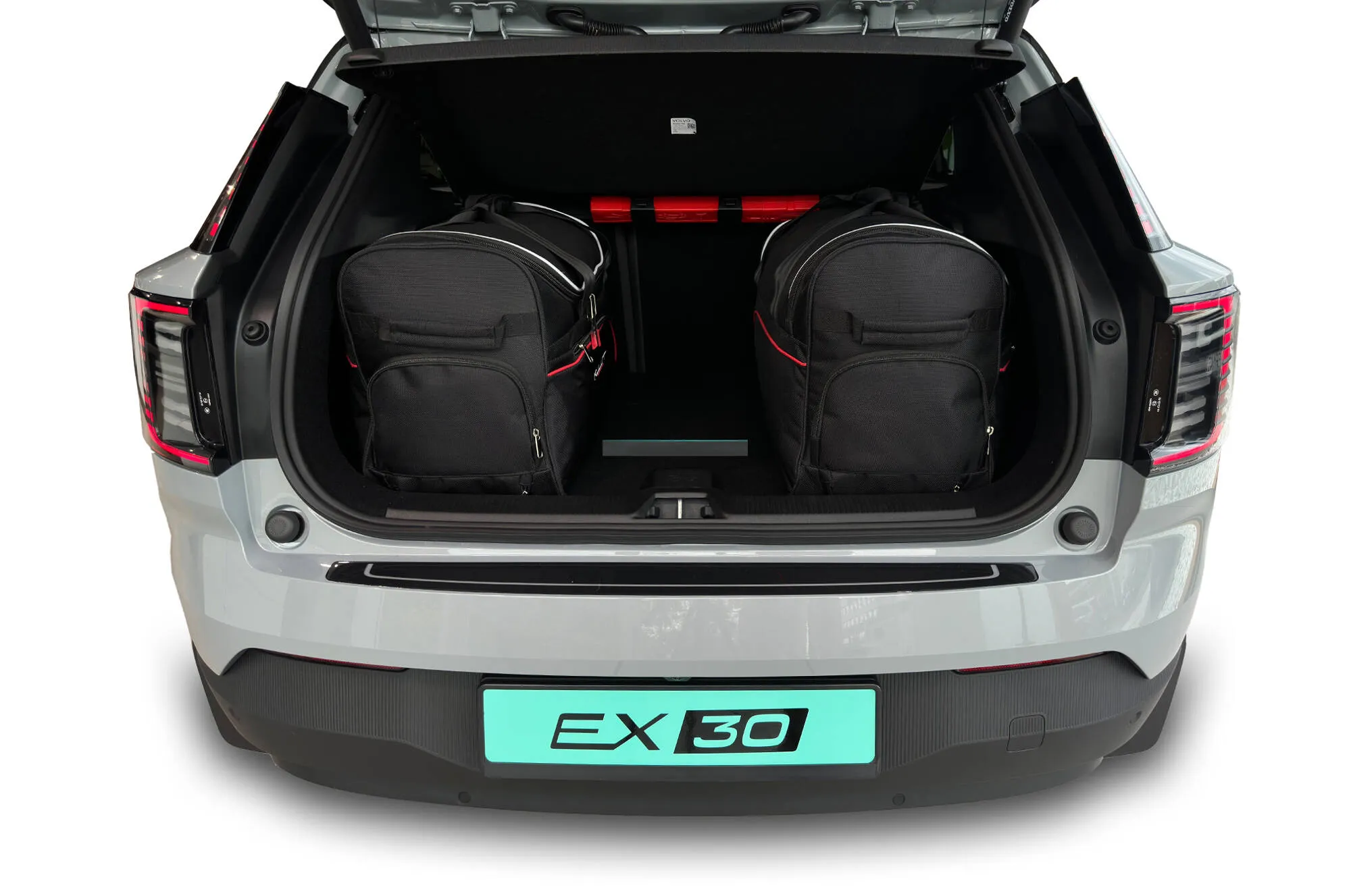 Koffert sett Volvo EX30 2023 -> │ Car Bags sett 3 stk. – bilde 2