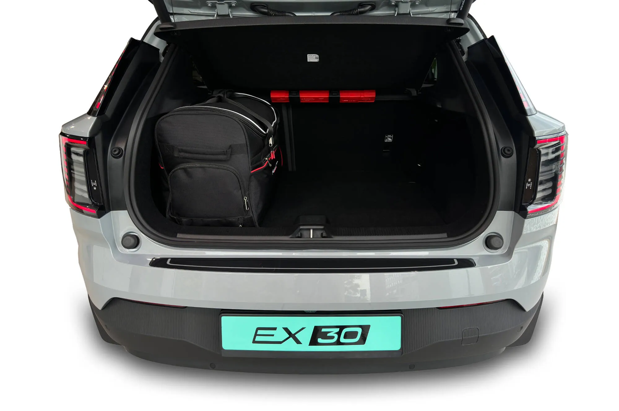 Koffert sett Volvo EX30 2023 -> │ Car Bags sett 3 stk. – bilde 3
