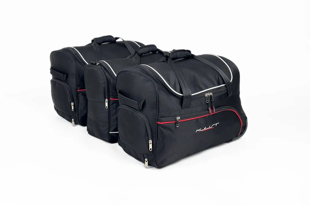 Koffert sett Volvo EX30 2023 -> │ Car Bags sett 3 stk. – bilde 4