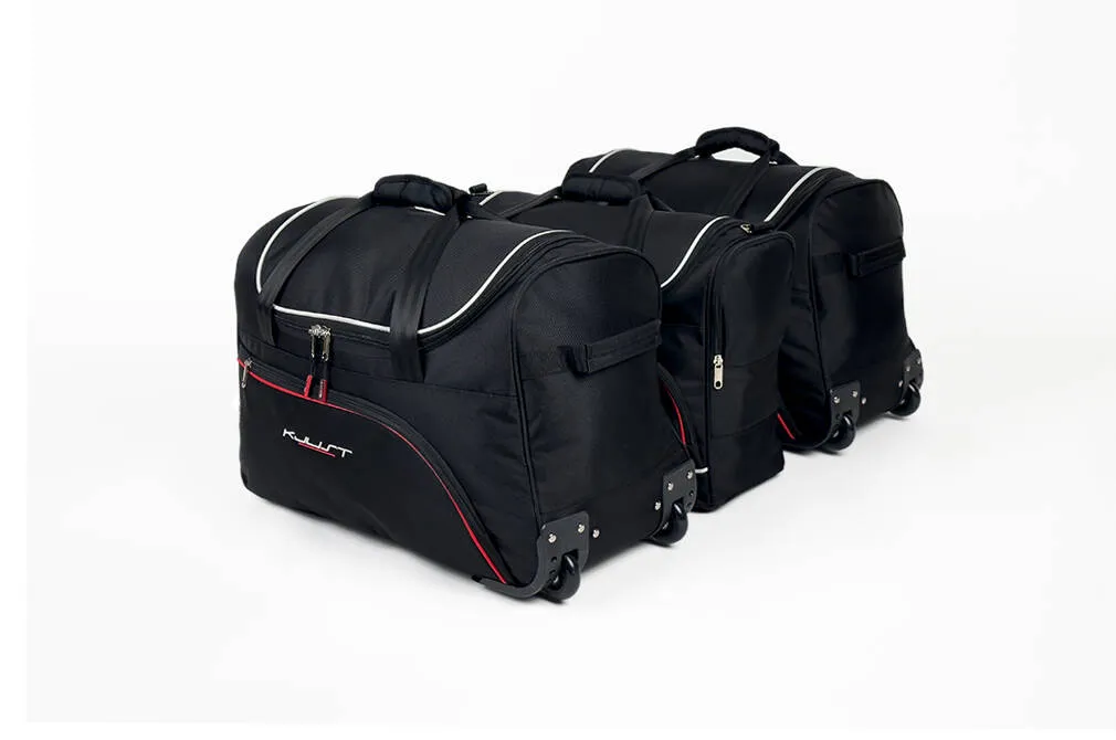 Koffert sett Volvo EX30 2023 -> │ Car Bags sett 3 stk. – bilde 6