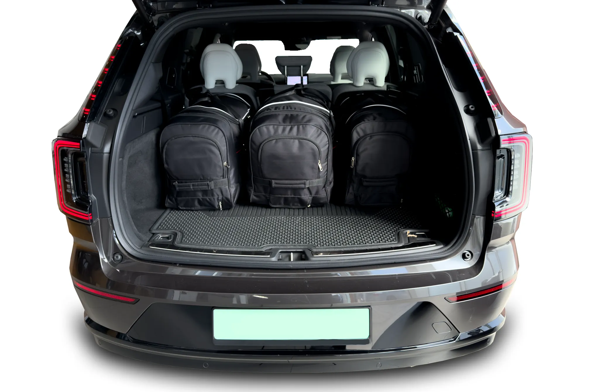 Koffert sett Volvo EX90 2024 -> │ Car Bags sett 5 stk. – bilde 10