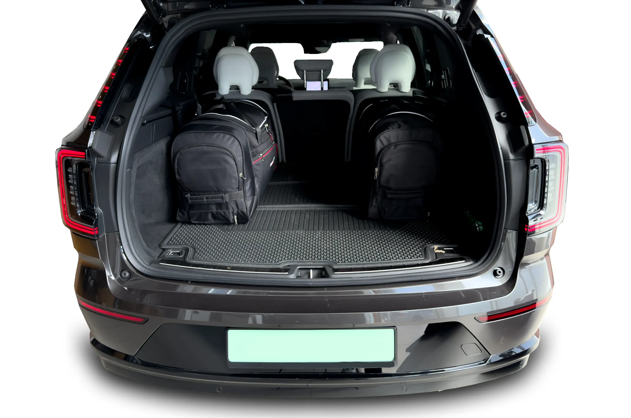 Koffert sett Volvo EX90 2024 -> │ Car Bags sett 5 stk. – bilde 11