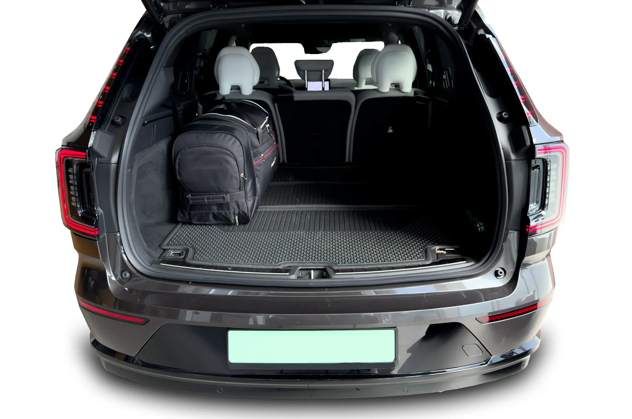 Koffert sett Volvo EX90 2024 -> │ Car Bags sett 5 stk. – bilde 12