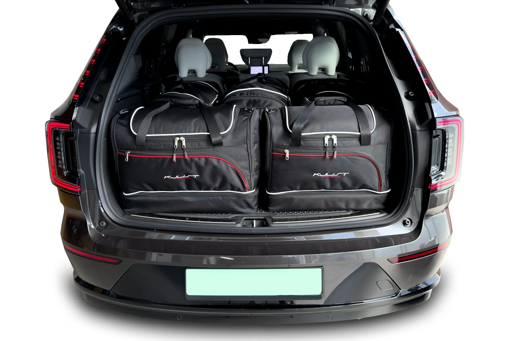 Koffert sett Volvo EX90 2024 -> │ Car Bags sett 5 stk. – bilde 7
