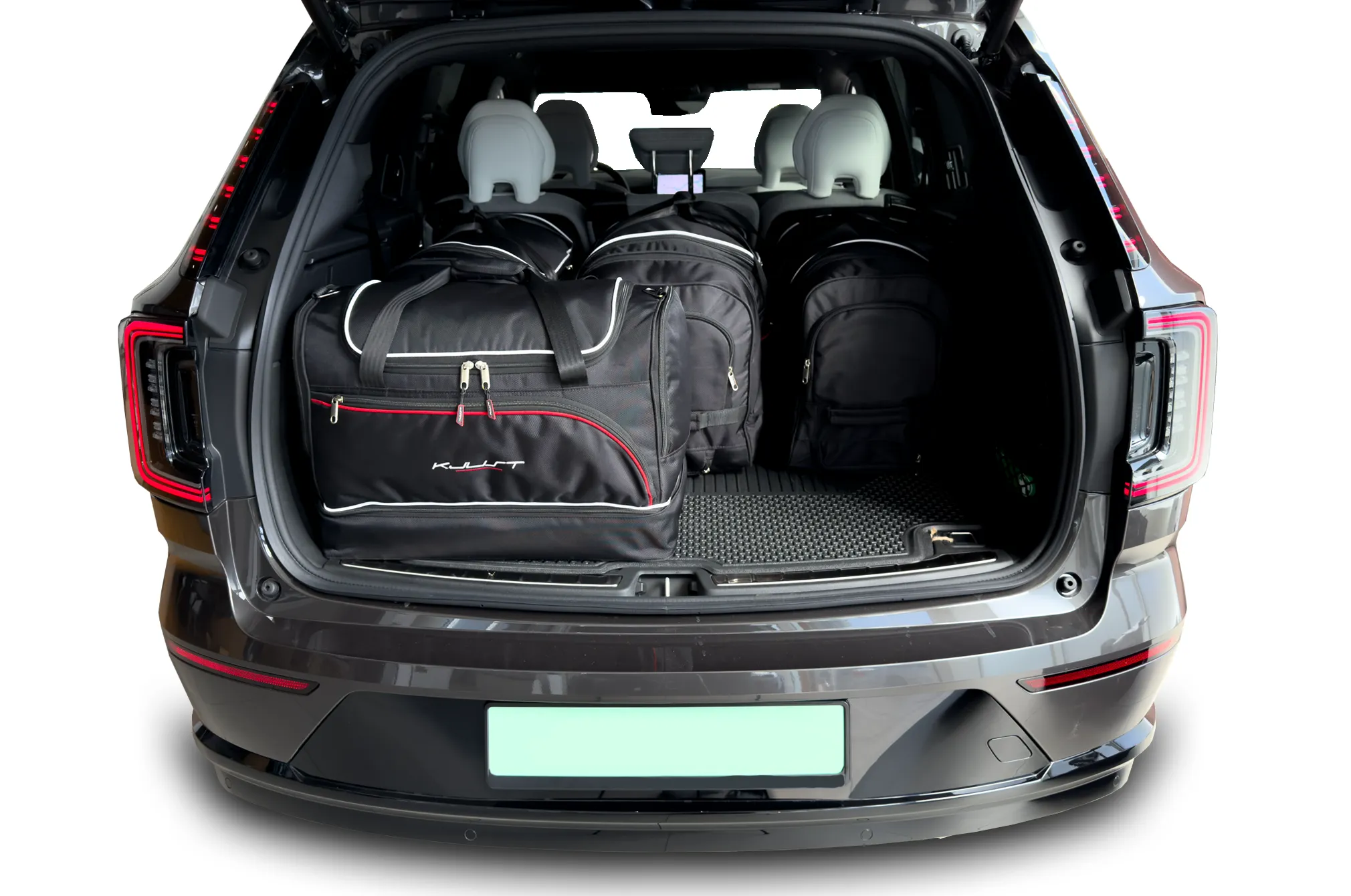 Koffert sett Volvo EX90 2024 -> │ Car Bags sett 5 stk. – bilde 9