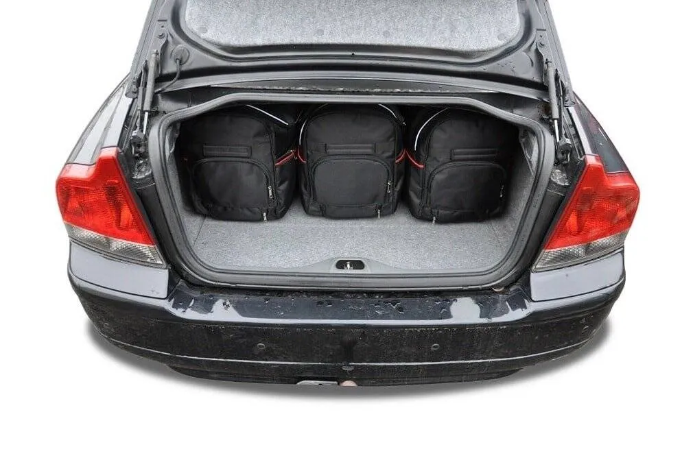 Koffert sett Volvo S60 2000-2010 │ Car Bags sett 5 stk. – bilde 10