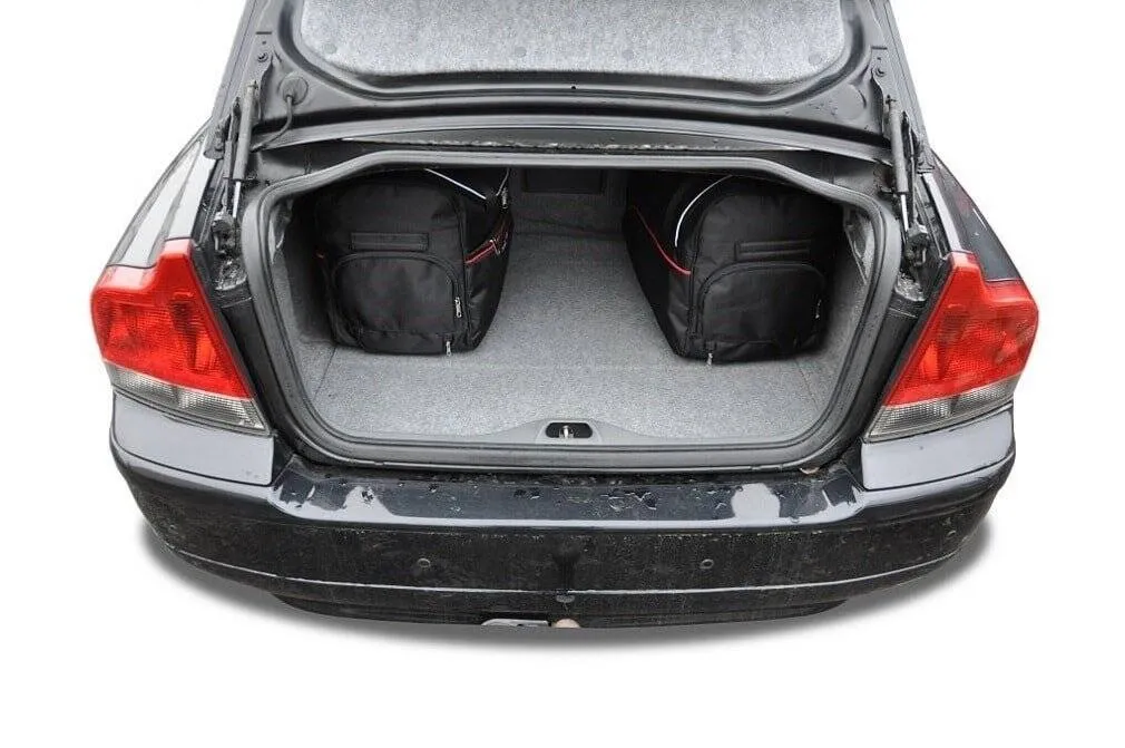 Koffert sett Volvo S60 2000-2010 │ Car Bags sett 5 stk. – bilde 11