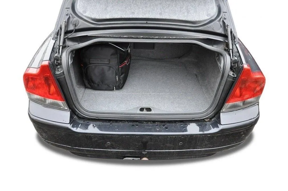 Koffert sett Volvo S60 2000-2010 │ Car Bags sett 5 stk. – bilde 12