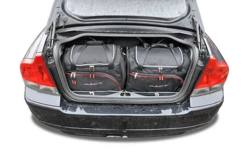 Koffert sett Volvo S60 2000-2010 │ Car Bags sett 5 stk. – bilde 5