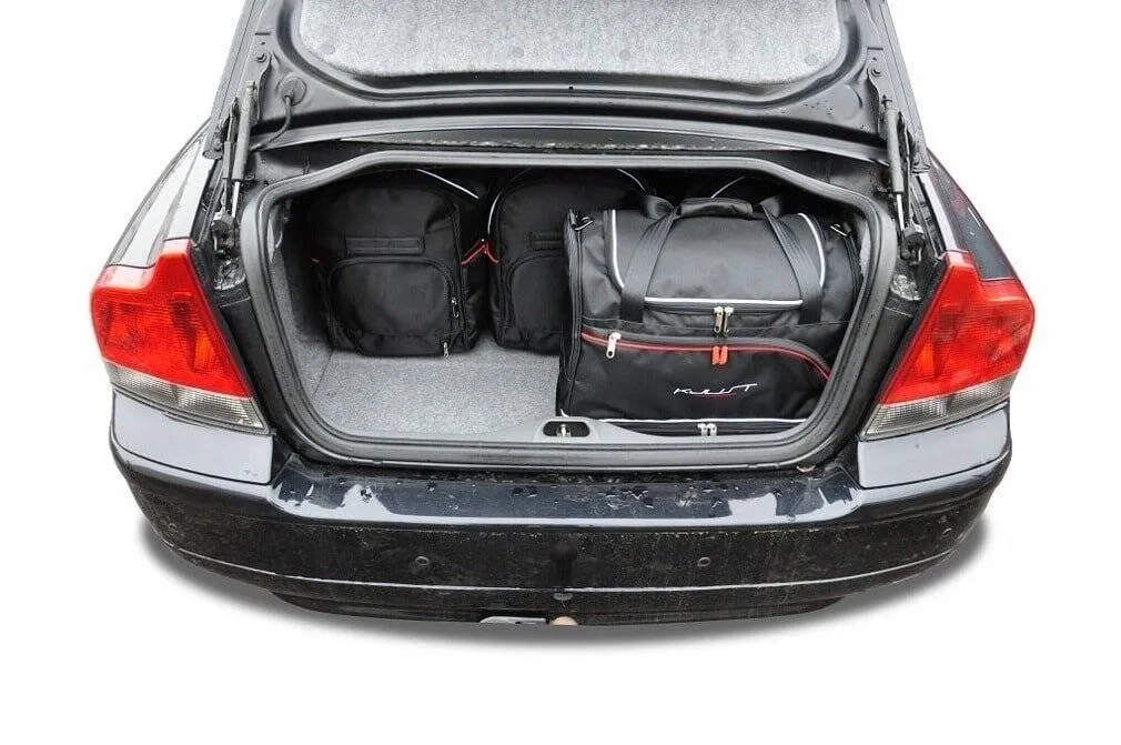 Koffert sett Volvo S60 2000-2010 │ Car Bags sett 5 stk. – bilde 9