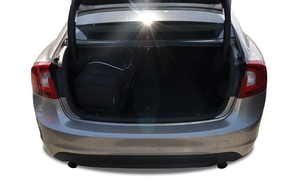 Koffert sett Volvo S60 2010-2019 │ Car Bags sett 4 stk. – bilde 11