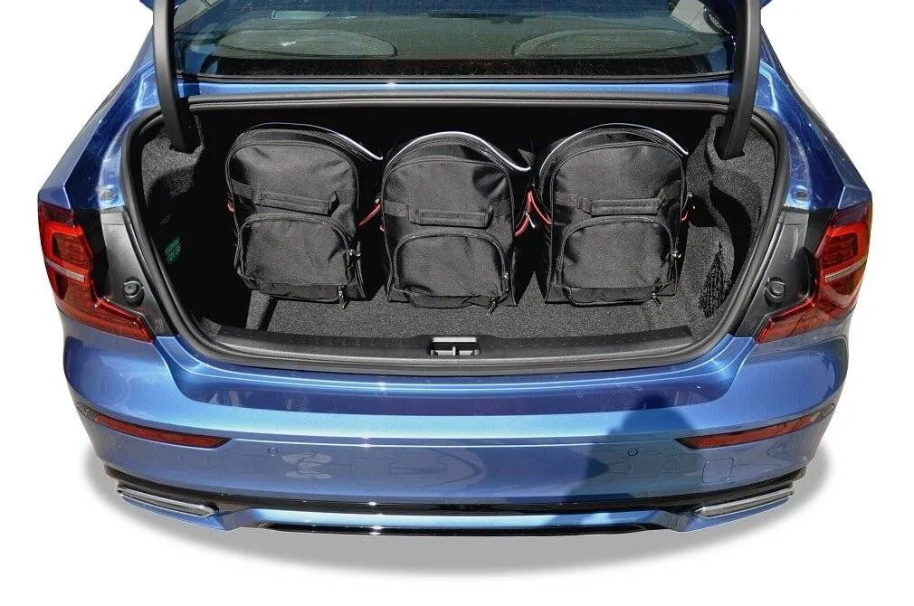 Koffert sett Volvo S60 2018 -> │ Car Bags sett 5 stk. – bilde 10