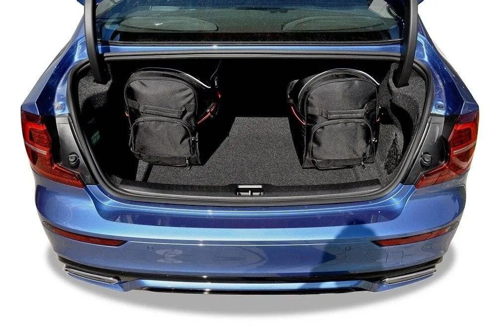 Koffert sett Volvo S60 2018 -> │ Car Bags sett 5 stk. – bilde 11