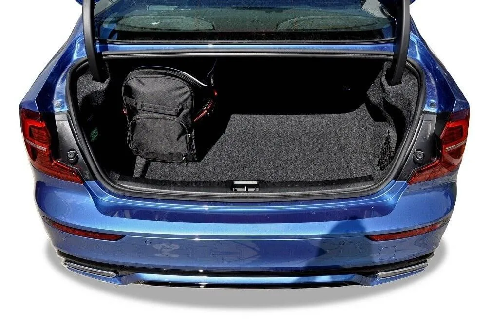 Koffert sett Volvo S60 2018 -> │ Car Bags sett 5 stk. – bilde 12