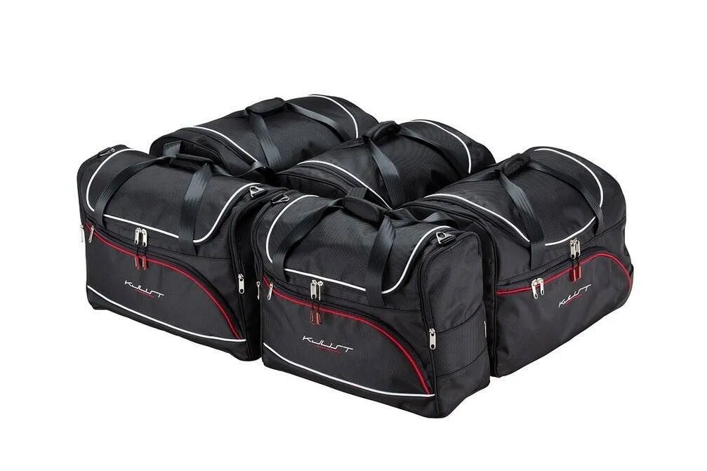 Koffert sett Volvo S60 2018 -> │ Car Bags sett 5 stk. – bilde 15