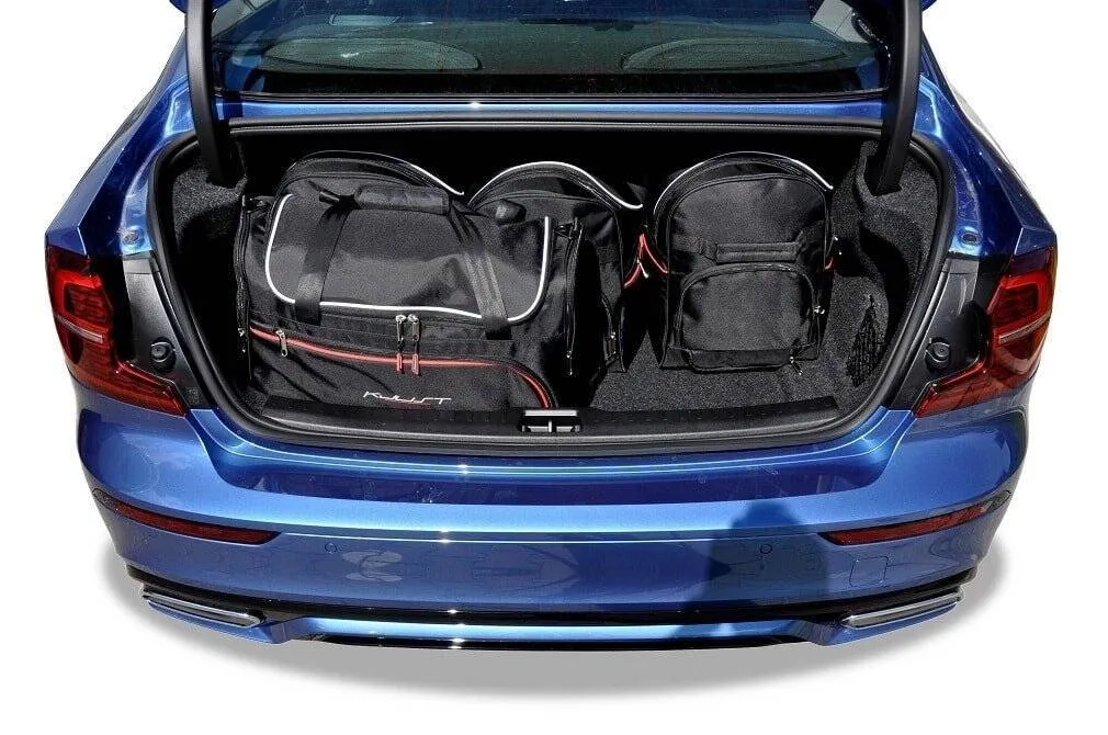 Koffert sett Volvo S60 2018 -> │ Car Bags sett 5 stk. – bilde 9