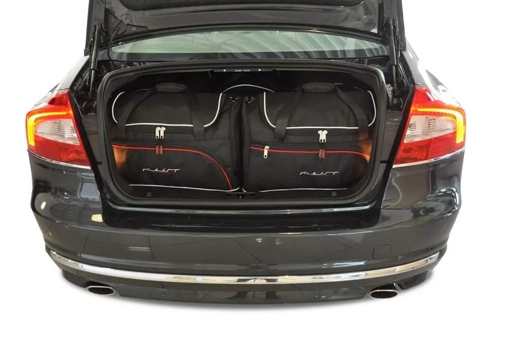 Koffert sett Volvo S80 2006-2016 │ Car Bags sett 5 stk. – bilde 5