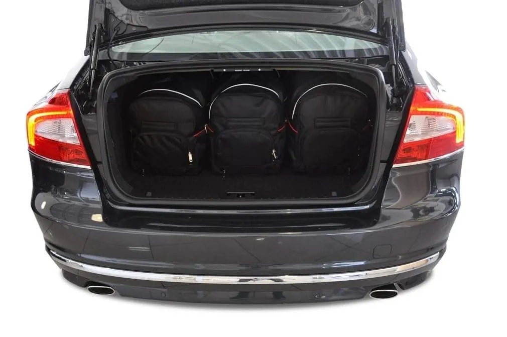 Koffert sett Volvo S80 2006-2016 │ Car Bags sett 5 stk. – bilde 9