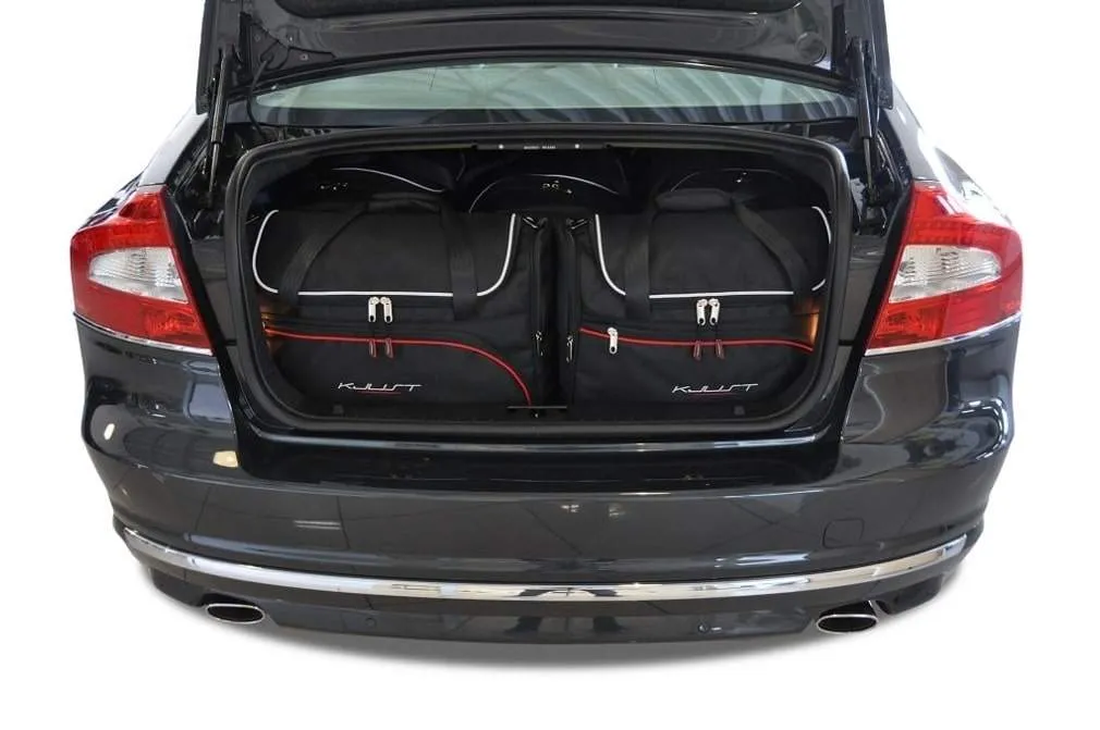 Koffert sett Volvo S80 2006-2016 │ Car Bags sett 5 stk. – bilde 5