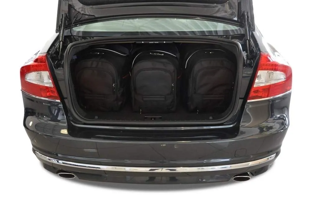 Koffert sett Volvo S80 2006-2016 │ Car Bags sett 5 stk. – bilde 9