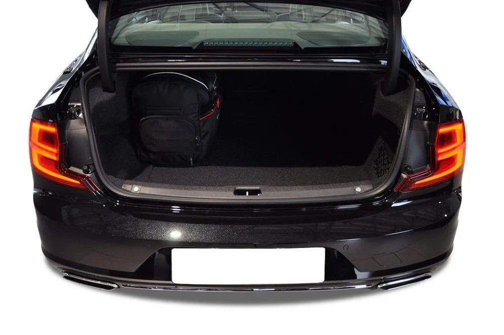Koffert sett Volvo S90 2016 -> │ Car Bags sett 5 stk. – bilde 12