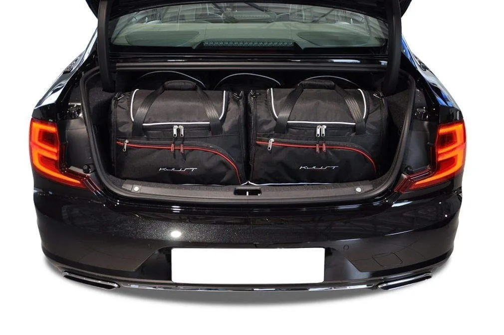 Koffert sett Volvo S90 2016 -> │ Car Bags sett 5 stk. – bilde 6