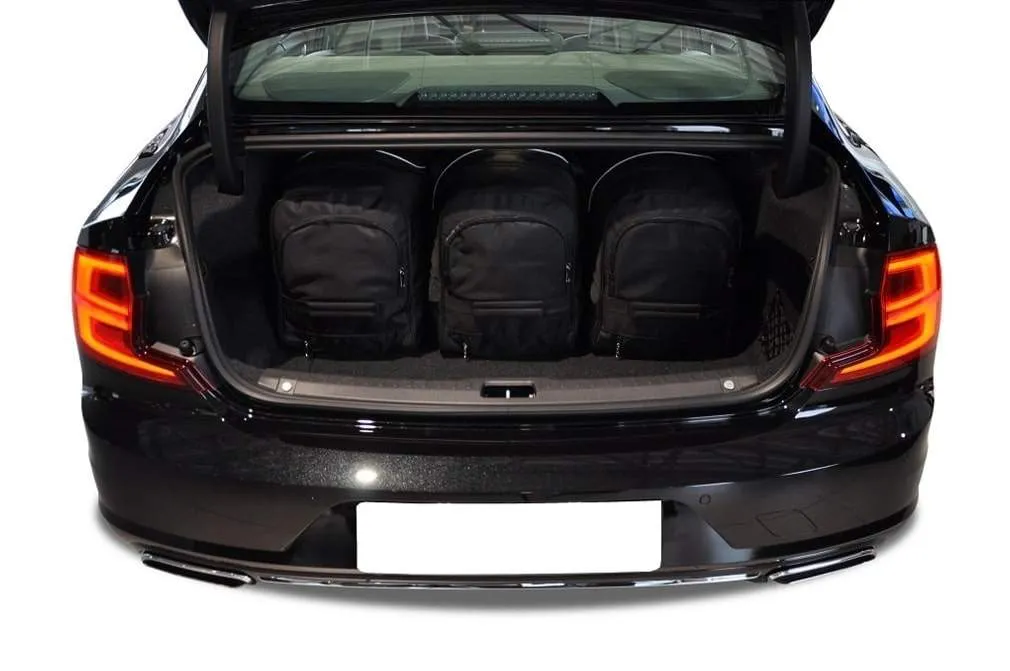 Koffert sett Volvo S90 2016 -> │ Car Bags sett 5 stk. – bilde 10