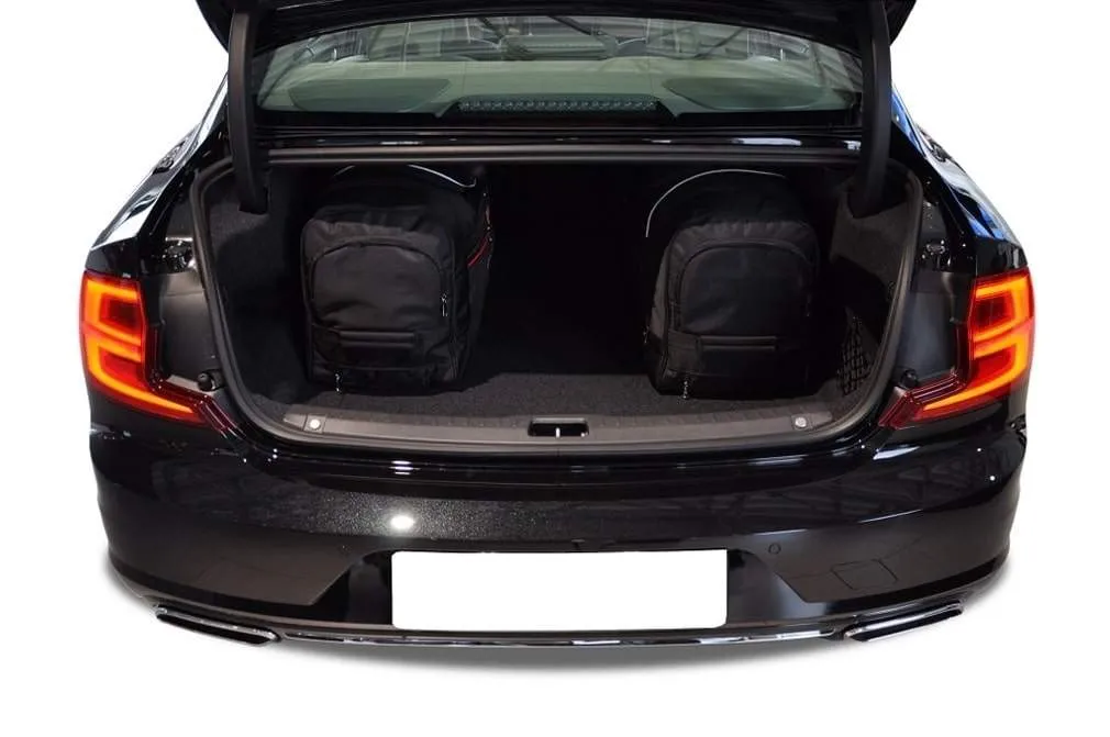 Koffert sett Volvo S90 2016 -> │ Car Bags sett 5 stk. – bilde 11