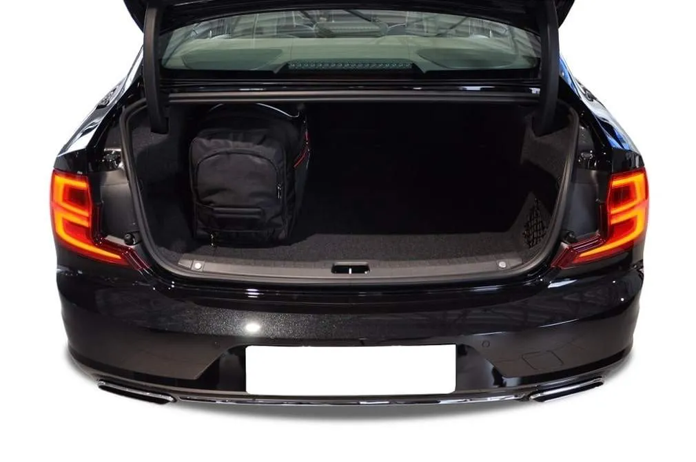 Koffert sett Volvo S90 2016 -> │ Car Bags sett 5 stk. – bilde 12