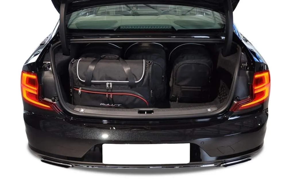 Koffert sett Volvo S90 2016 -> │ Car Bags sett 5 stk. – bilde 9
