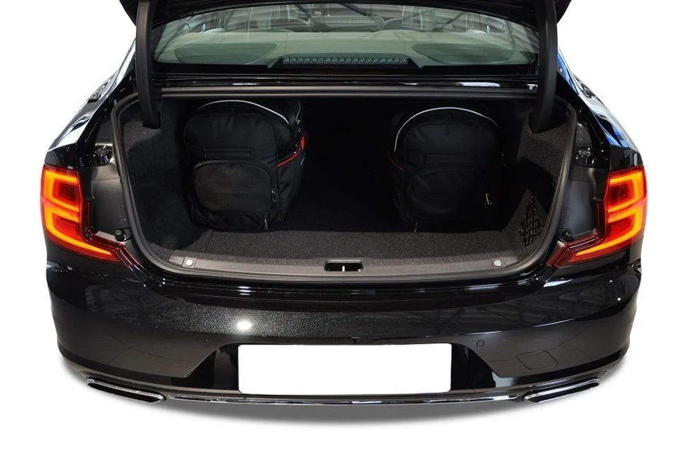 Koffert sett Volvo S90 2016 -> │ Car Bags sett 5 stk. – bilde 11