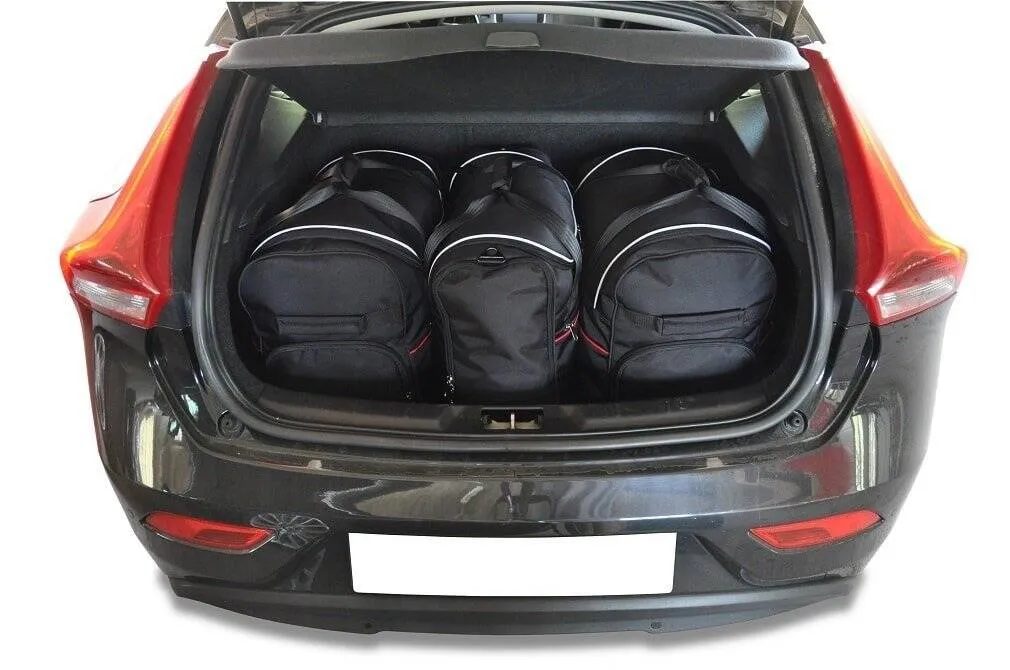 Koffert sett Volvo V40 Cross Country 2012-2019 │ Car Bags sett 3 stk. – bilde 6