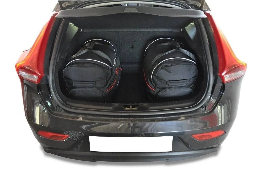 Koffert sett Volvo V40 Cross Country 2012-2019 │ Car Bags sett 3 stk. – bilde 8
